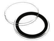 Capsule en plastique pour pièce Ultra Intercept (diamètre : différentes tailles)