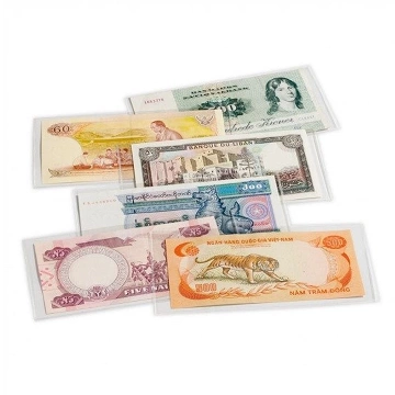 Leuchtturm - Pochettes de protection pour billets