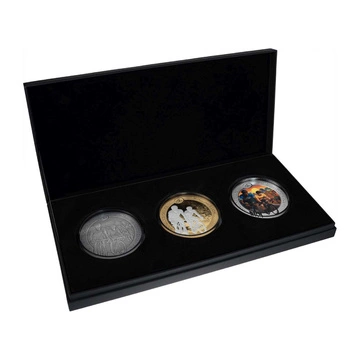 Rwanda : Once de sport - Lot de 3 pièces 1 oz Argent 2025