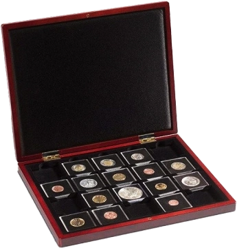 Leuchtturm - Coffret de présentation Volterra Uno Quadrum