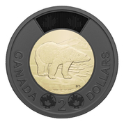  Canada: Honouring Queen Elizabeth II 2022 Coin