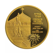  Church of the Nativity 1 oz Gold 2019 Coin
