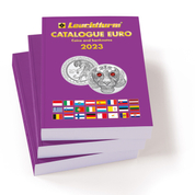  Euro Catalogue for coins and banknotes 2023