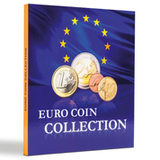 Album for Euro coin PRESSO