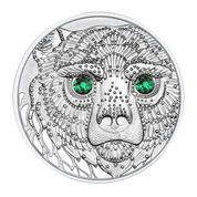 America - The Healing Power of the Bear 20 Euro Silber 2023 Proof