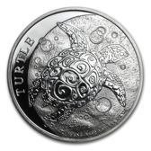 Fiji: Taku 1/2 oz Silber 2013 Coin