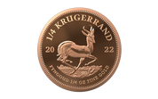 Krugerrand 1/4 oz Gold  2022 Proof