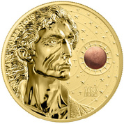 Malta: Copernicus 1 oz Gold 2023 Coin