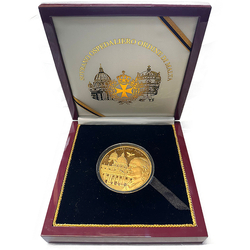Malta: Jan Paweł II - Habemus Papam 1978 5 oz Gold 2004 Proof Coin
