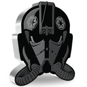 Niue: Star Wars The Faces of the Empire - Imperial TIE Fighter Pilot coloured 1 oz Silber 2021 Proof