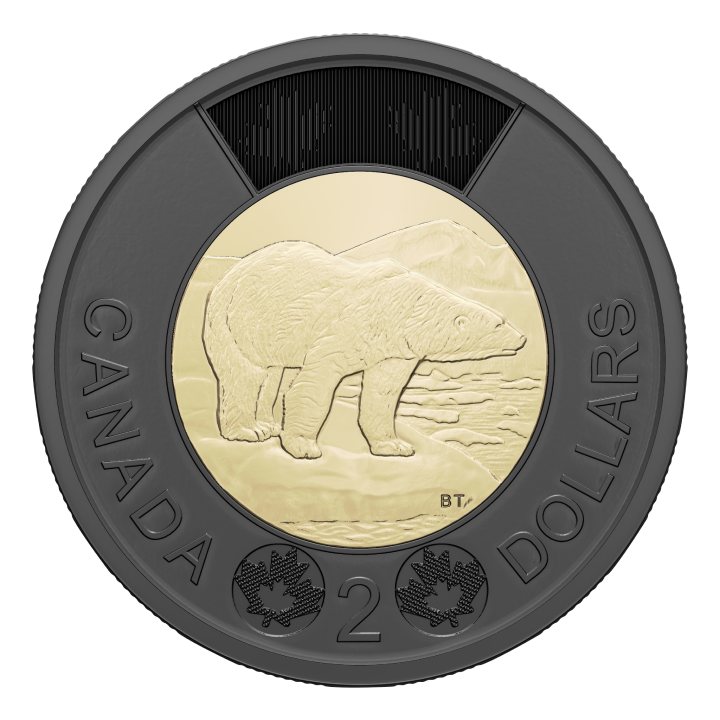  Canada: Honouring Queen Elizabeth II 2022 Coin