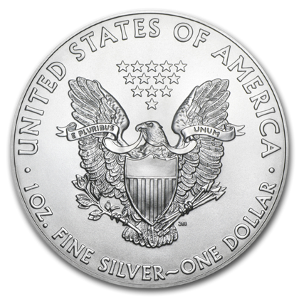 American Eagle 1 oz Silber 2017