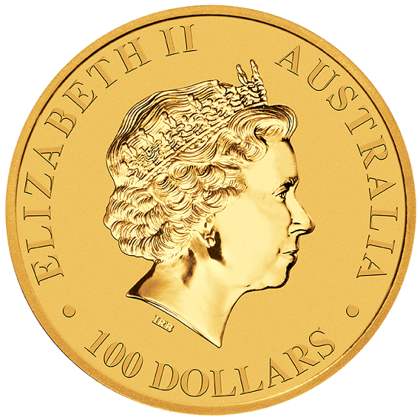 Australian Emu 1 oz Gold 2018