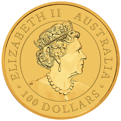 Australisches Känguru 1 oz Gold 2020