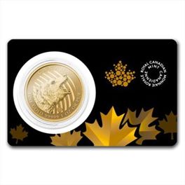 Call of the Wild: Roaring Grizzly Bear 1 oz Gold 2016