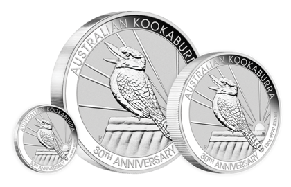Kookaburra 1000 gram Silber 2020