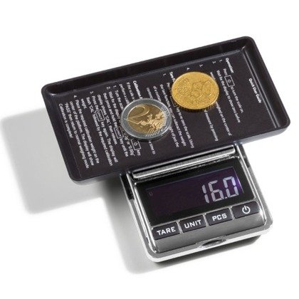 Leuchtturm - LIBRA Digital Coin Scale 0.01-100 g