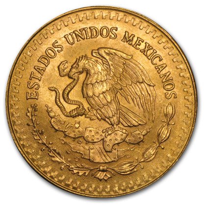 Mexikanische Libertad 1 oz Gold 1981