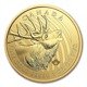 Call of the Wild: Elk 1 oz Gold 2017 (coin in card)