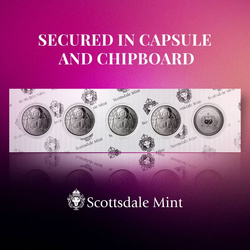 Samoa: The Teacher 1 oncia d'argento 2023 Prooflike