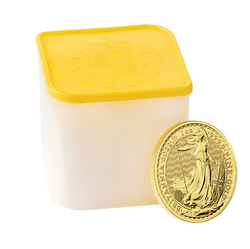 Britannia 1 oz Gold 2022
