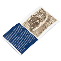 Niue : Découverte de l'Amérique - Amerigo Vespucci 2 Argent 2022 Proof