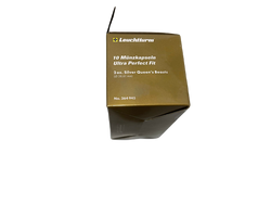 Leuchtturm - Plastová kapsle The Queen's Beasts / The Royal Tudor Beasts 2 unce stříbra Ultra Perfect Fit (10 kusů)