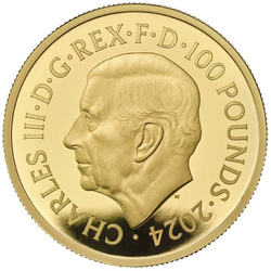  Star Wars: Luke Skywalker and Princess Leia 1 oz Gold 2023 Proof