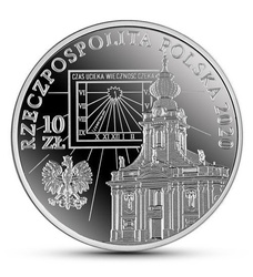 100th anniversary of the birth of Saint John Paul II 1 oz Silver Coin