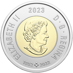 Canada: 100° anniversario della nascita di Jean-Paul Riopelle colorata $2 2023