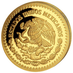 Mexican Libertad 1/20 oz Gold 2021 Proof 