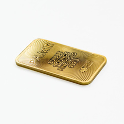 PAMP Suisse Goldbarren 1 oz Gold neu