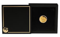 Australijski Kangur 1/10 uncji Złota 2021 Proof
