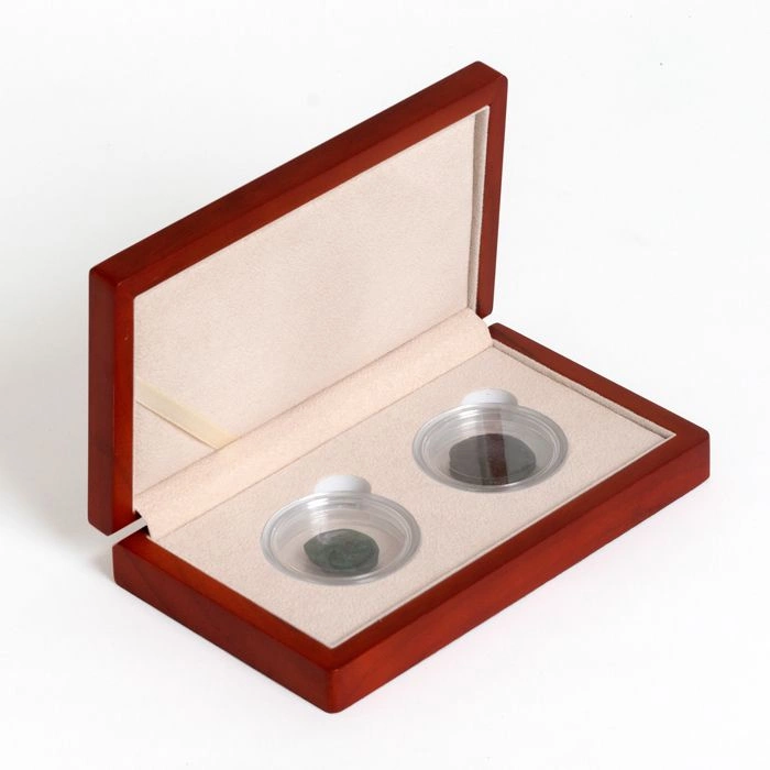 Leuchtturm - Étui Siena pour 2 pièces Magic Capsules L