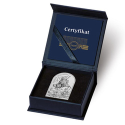 Odsiecz wiedeńska 50 PLN Silver 2023 High Relief