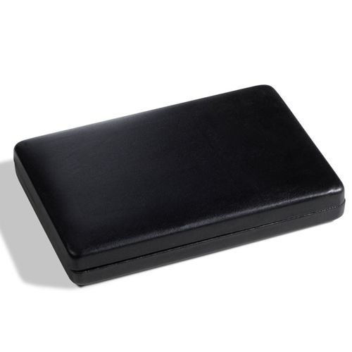 Leuchtturm - Custodia Nobile per 5 monete Quadrum (290 x 65 mm)