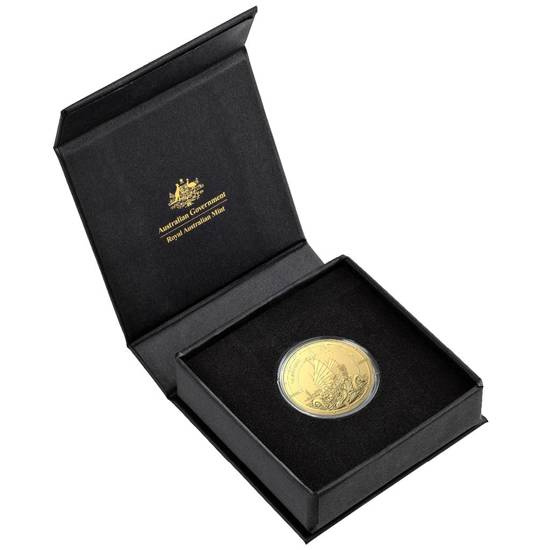 Pirate Queens: Ching Shih 1 oz Gold 2021