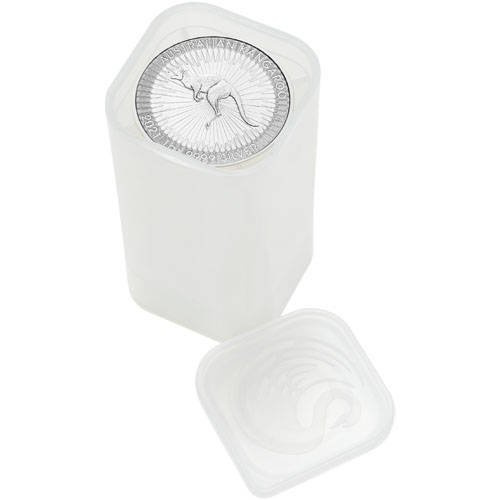 Canguro australiano 1 oncia d'argento 2021