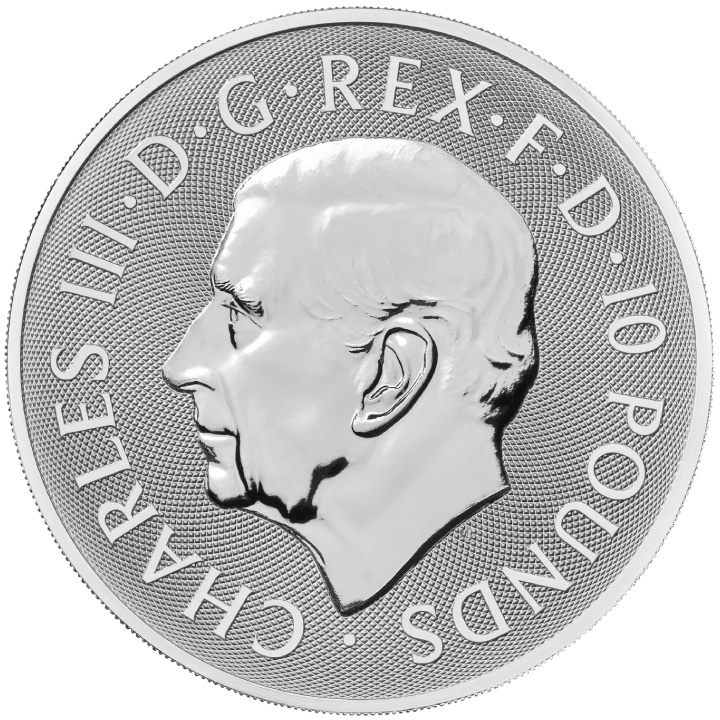 Mítoszok és legendák: Morgan Le Fay 10 uncia ezüst 2025