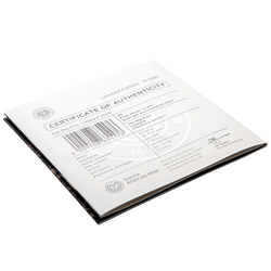 Big Five: Leopárd 1 uncia ezüst 2020