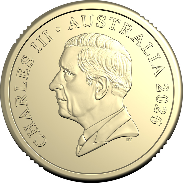Set de 6 monede: A 60-a aniversare a monedei zecimale CuNi/AlBr 2026