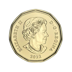 Canada Set: O Canada 5 monedas 2022