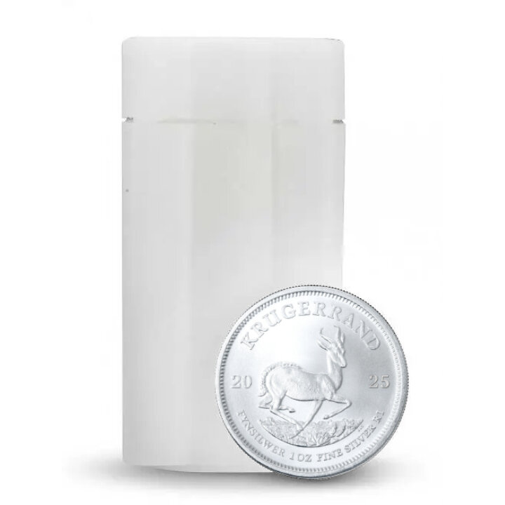 Krugerrand 1 oz Silver 2025