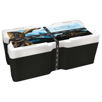 Eredeti Disney Karib-tenger kalózai Masterbox - Az Empress kapitány Sao Feng