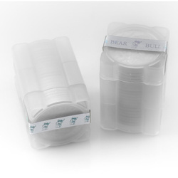 Czad: Goddess Europa 1 uncja Srebra 2023