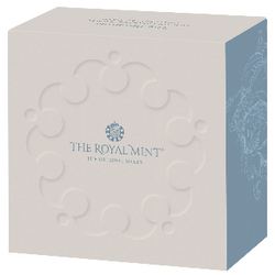Britannia 1/4 once d'or 2021 Proof