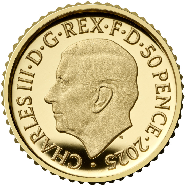 John Lennon 1/40 oz Oro 2025 Proof