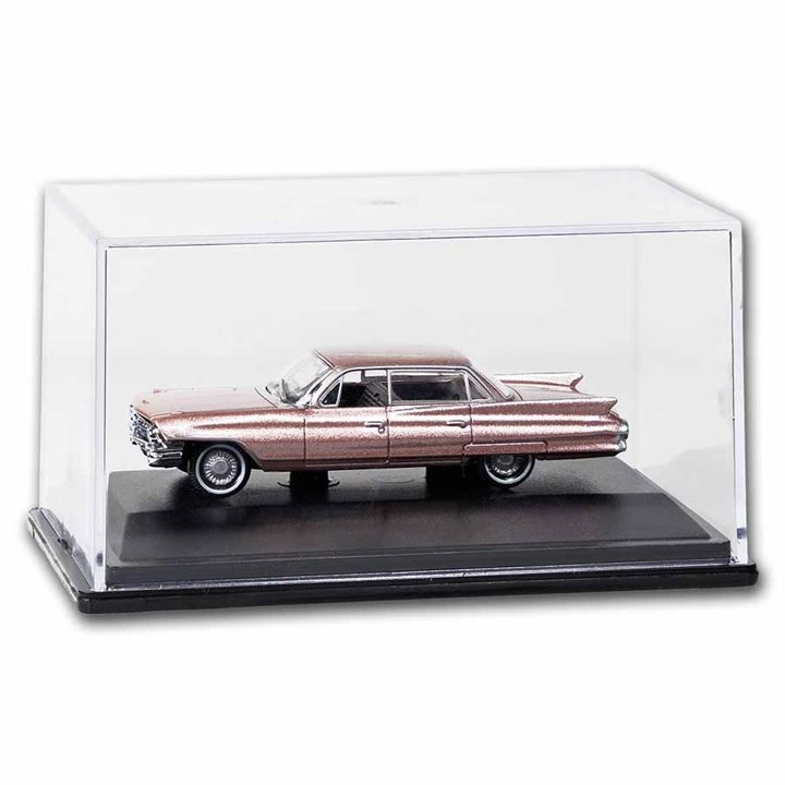 Cadillac Sedan Deville set coloreado 2 oz Plata