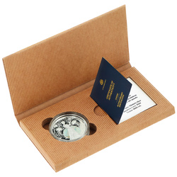 Niue : Les quatre saisons - Été colorée 2 argent 2024 Proof