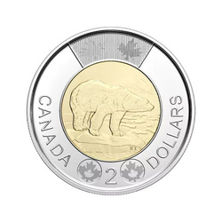 Zestaw Canada: Wedding 5 monet 2022 